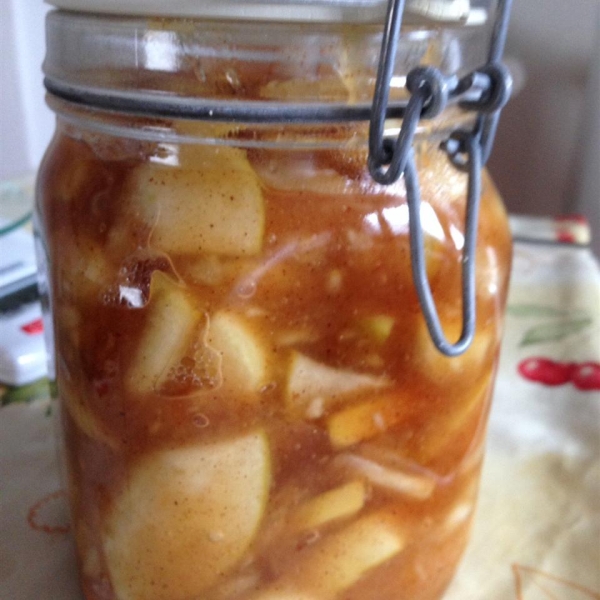 Apple Pie Filling II