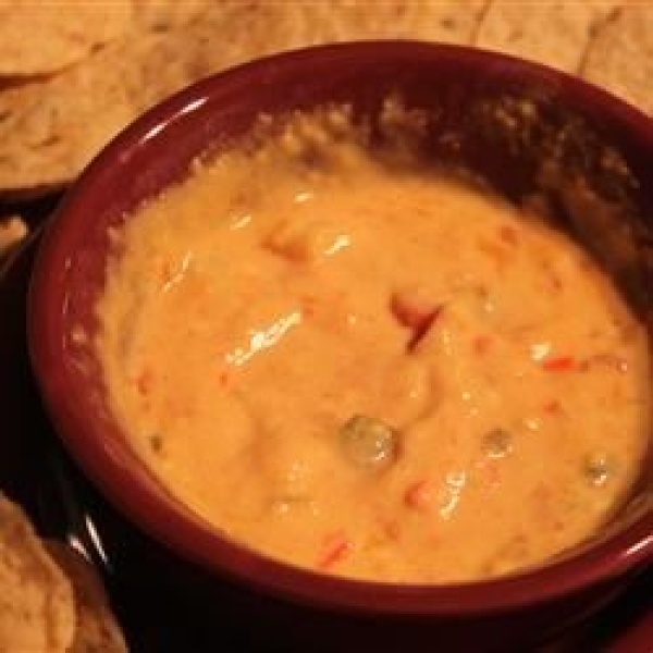 Irene's Christmas Cheese Dip