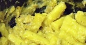 Easy Slow Cooker Tuna Casserole