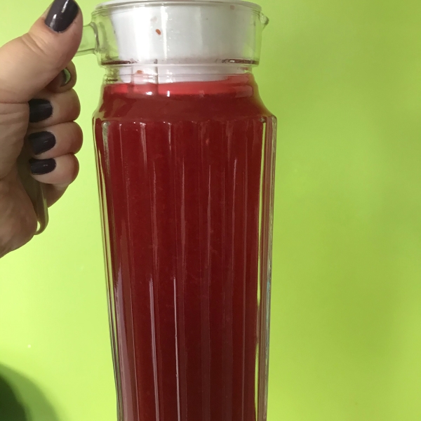 Hot Pink Lemonade