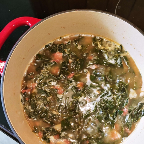 Southern-Style Collard Greens