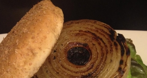 Savory Grilled Onions