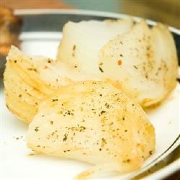 Savory Grilled Onions