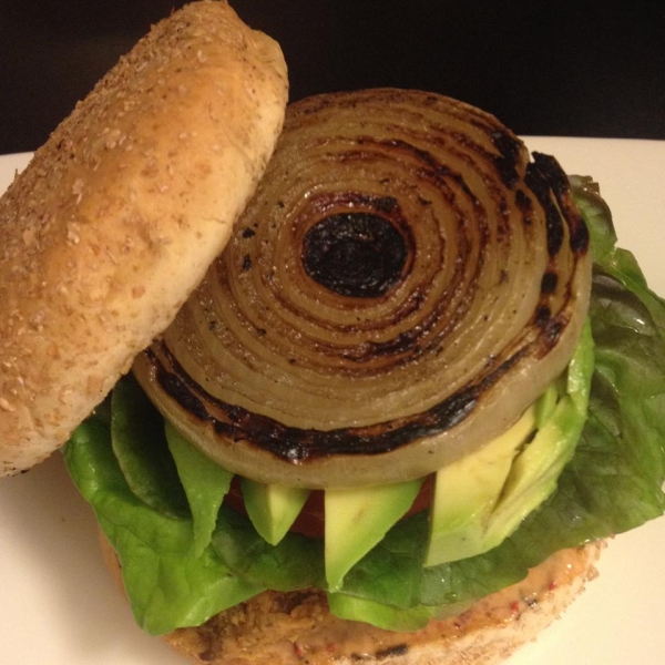 Savory Grilled Onions