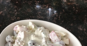 Creamy Waldorf Salad