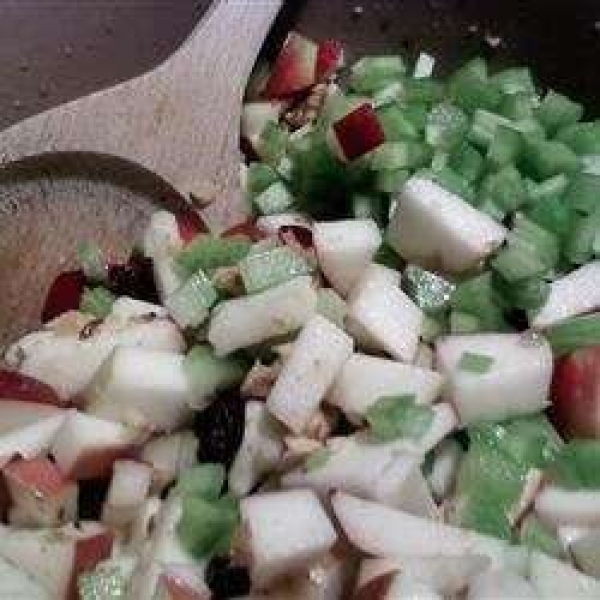 Creamy Waldorf Salad