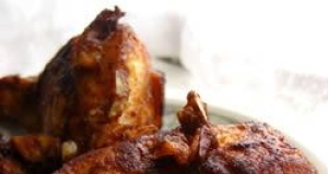 Simple Malaysian Fried Chicken