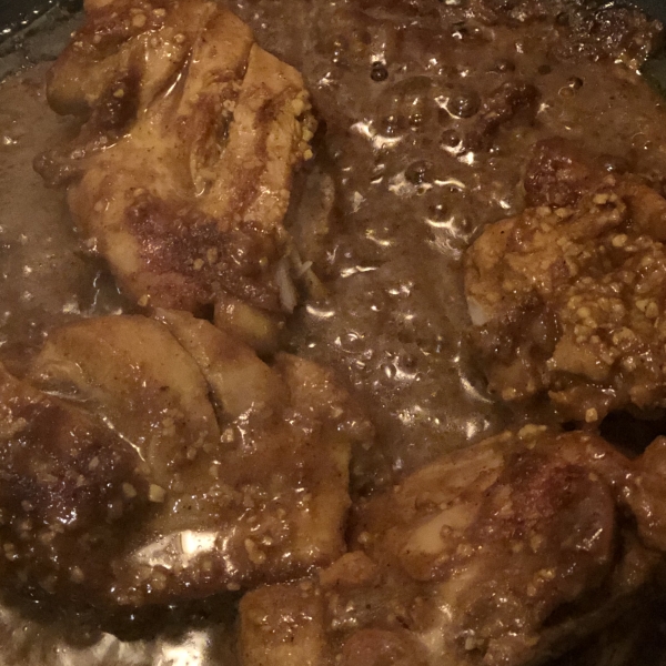 Simple Malaysian Fried Chicken