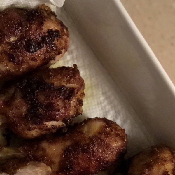 Simple Malaysian Fried Chicken