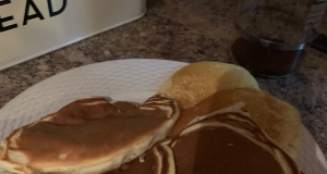 Fluffy Canadian Pancakes