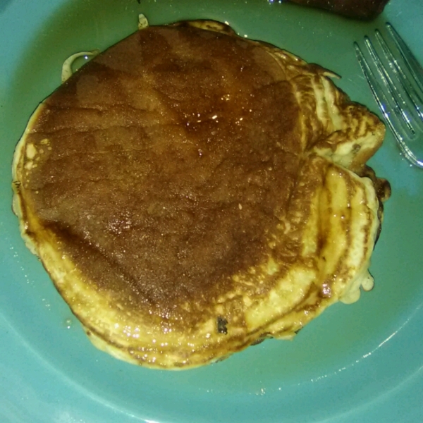 Fluffy Canadian Pancakes
