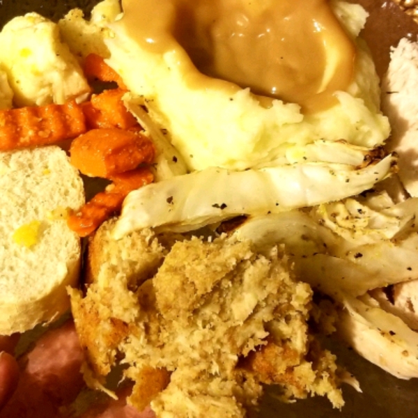 Southern Cornbread Dressing