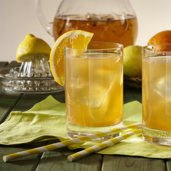 Tropical Stevia Iced Green Tea