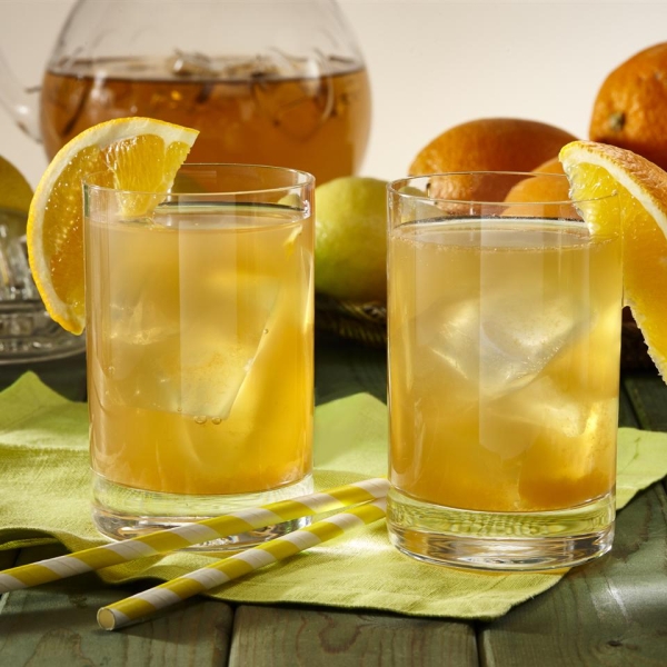 Tropical Stevia Iced Green Tea