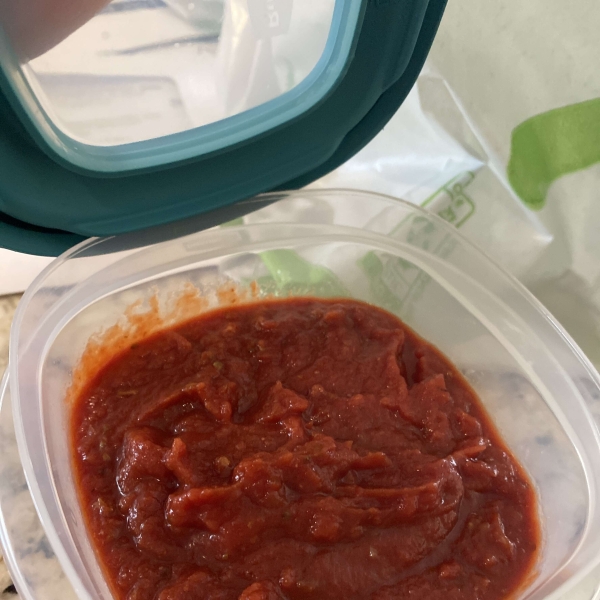 Easy Pizza Sauce