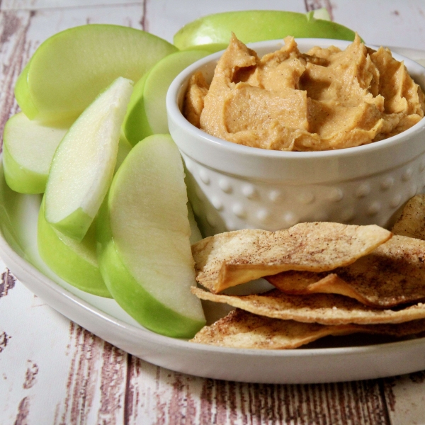 Breakfast Sweet Potato Dip