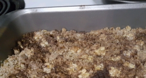 Nana's Apple Crisp