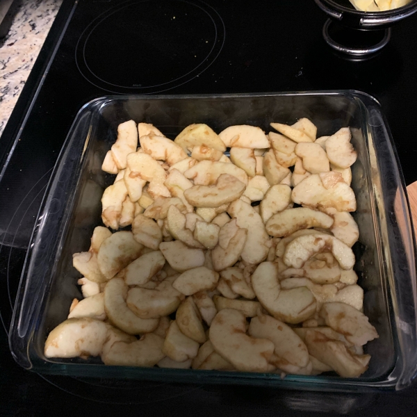 Nana's Apple Crisp