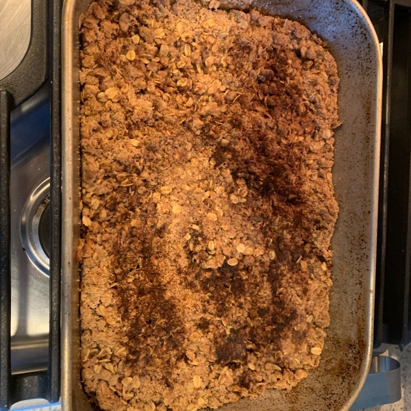 Nana's Apple Crisp