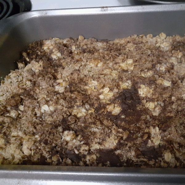 Nana's Apple Crisp