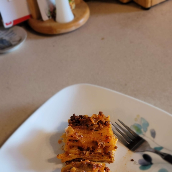 American Lasagna