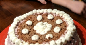 Ultimate Black Forest Cake