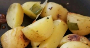 Simple Pouch Potatoes