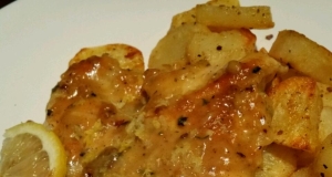 Creamy Lemon Chicken