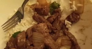 Kikkoman Chinese Pepper Steak