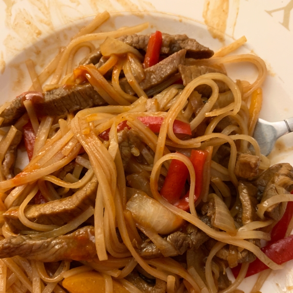 Kikkoman Chinese Pepper Steak