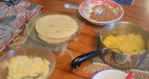 Bacon Tacos