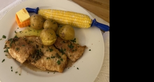 Sole Meuniere (Sole in Lemon-Butter Sauce)