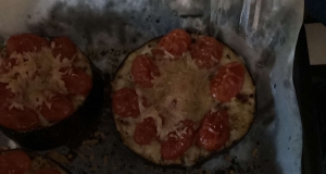 Eggplant Tomato Bake