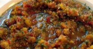 Caribbean-Style Sofrito