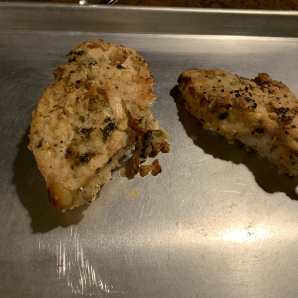 Apple Cider Chicken Marinade