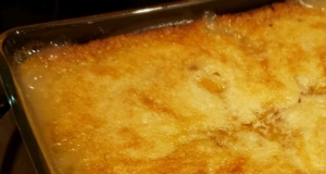 Corn Soufflé from Scratch