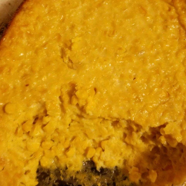 Corn Soufflé from Scratch
