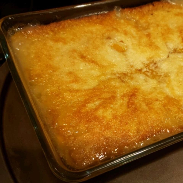 Corn Soufflé from Scratch