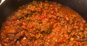 Easy Chili