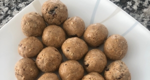 Protein No Bake Drops