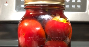 Cherry Pepper Poppers