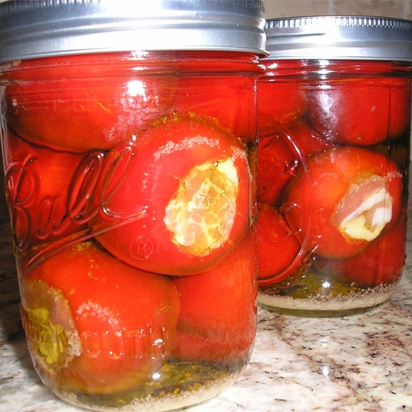 Cherry Pepper Poppers