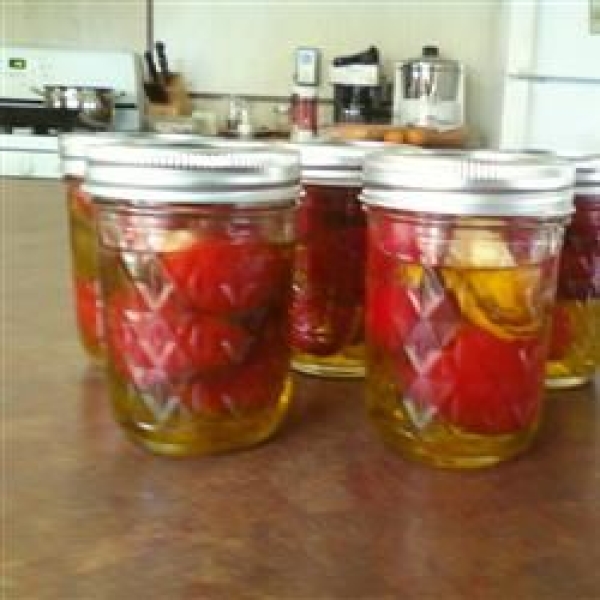 Cherry Pepper Poppers