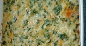 Green Rice I