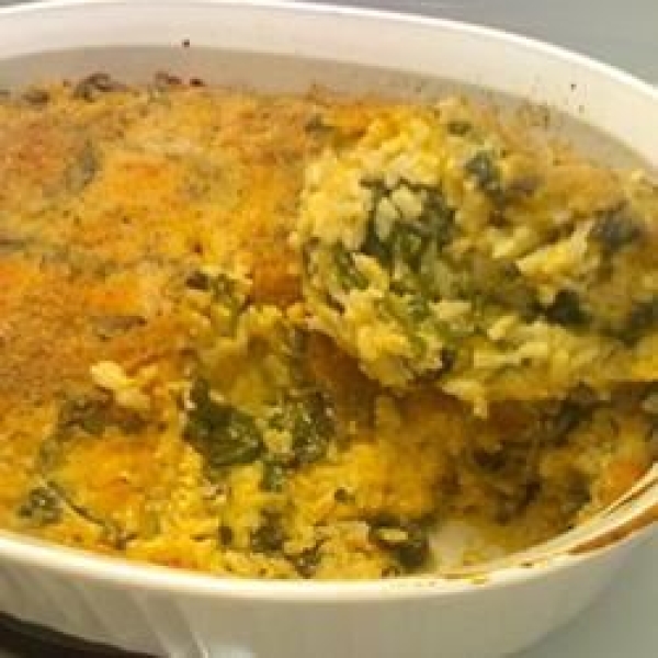 Green Rice I