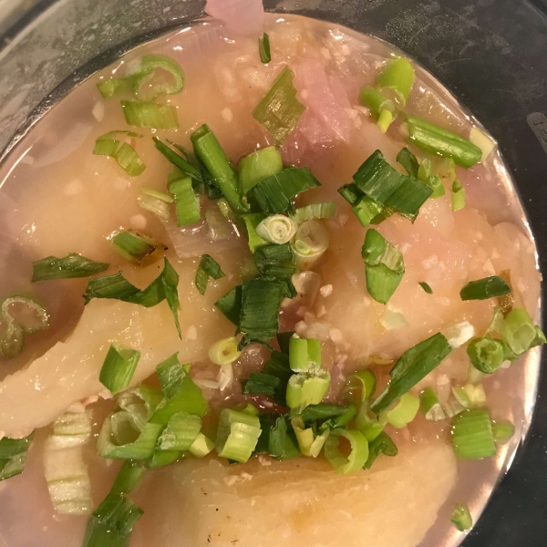 Cuban-Style Yuca