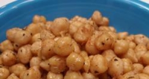 Jumpin' Chickpeas