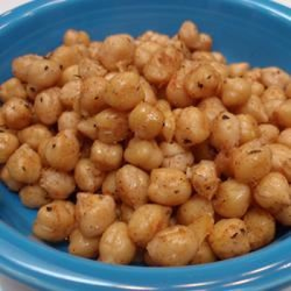 Jumpin' Chickpeas