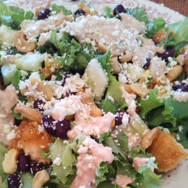 Southwest Fiesta Dressing