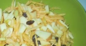 Pumpkin-Apple Salad